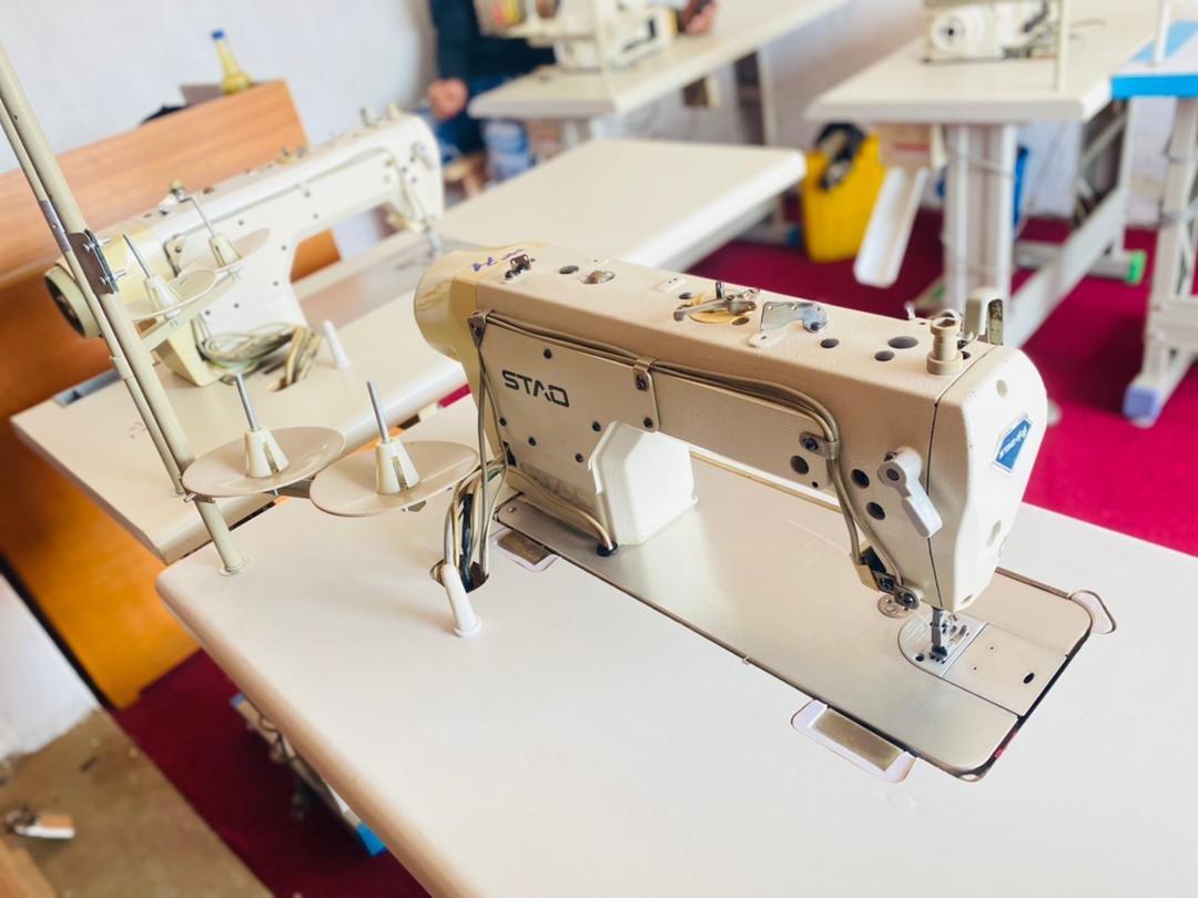 Professional Sewing Machines at our School